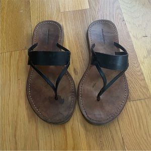 Isabel market sandals / flip flop